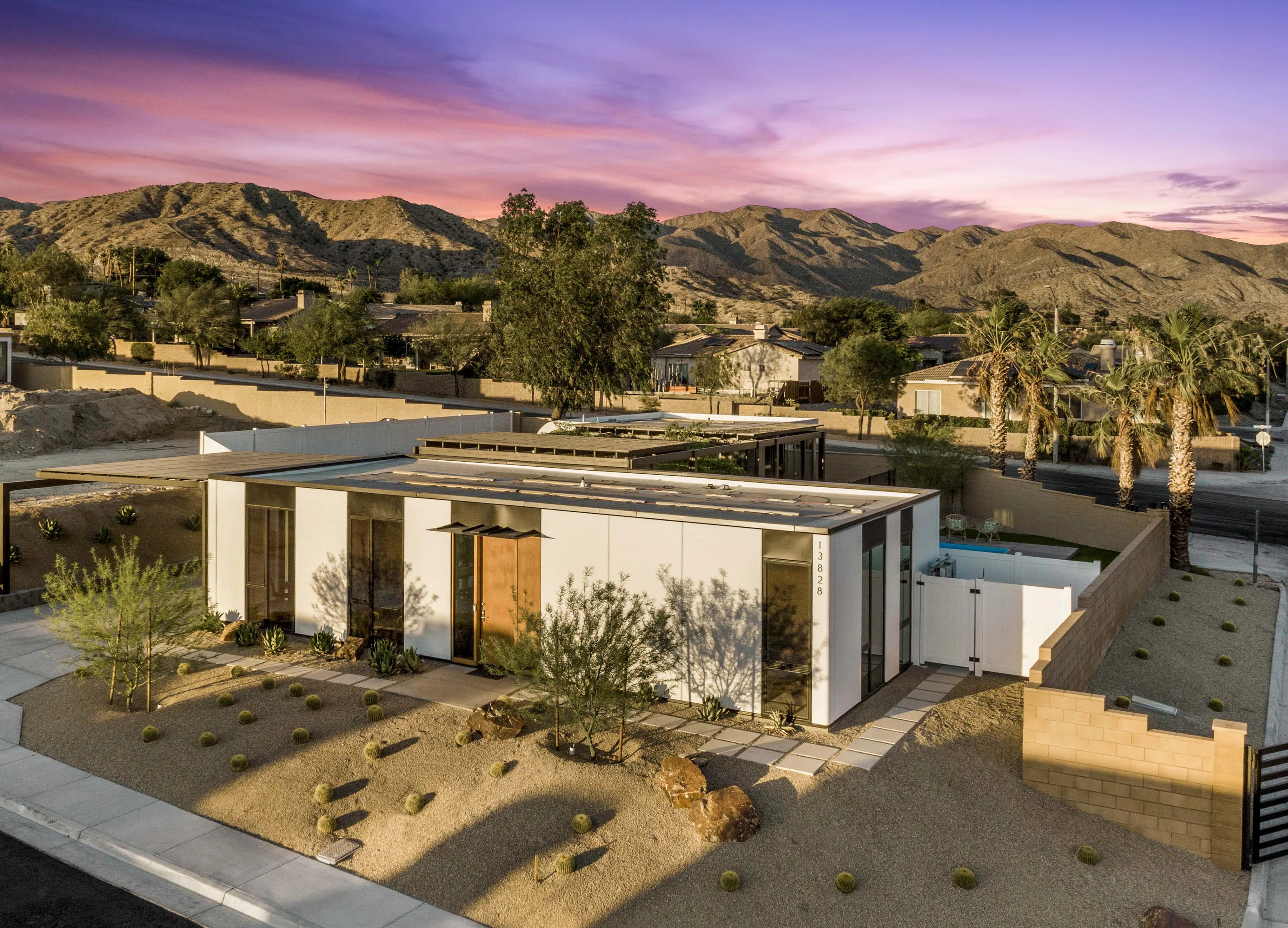 Scenic Crest Villas | Desert Hot Springs, CA | Luxury Real Estate | Concierge Auctions