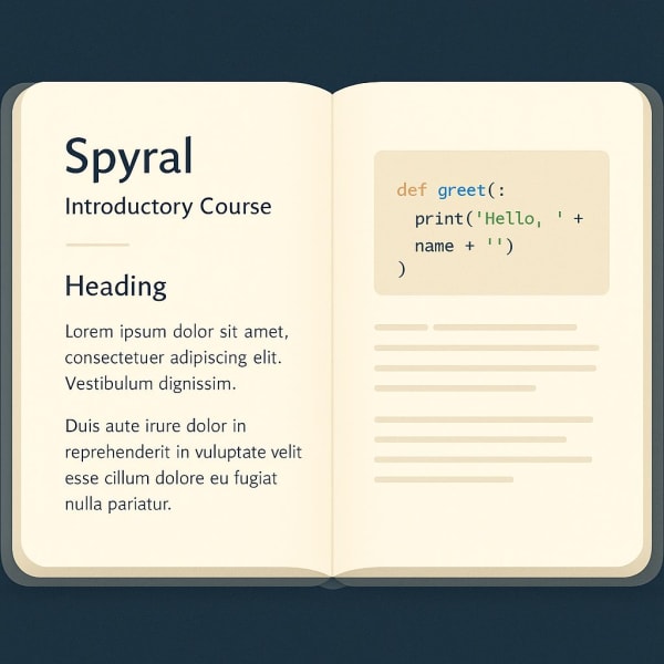 Spyral: Introductory