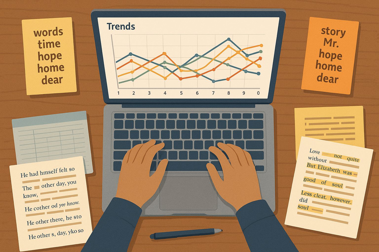 Voyant Tools: Intermediate