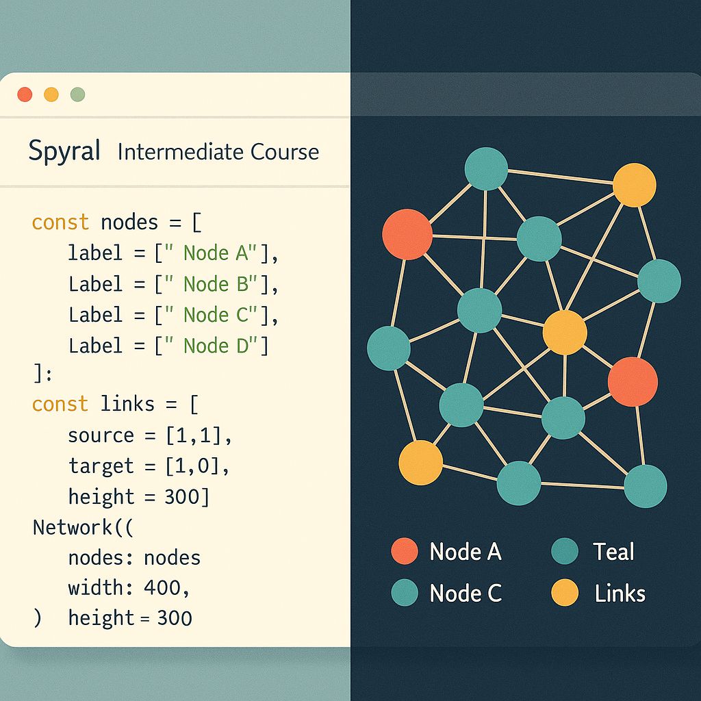 Spyral: Intermediate