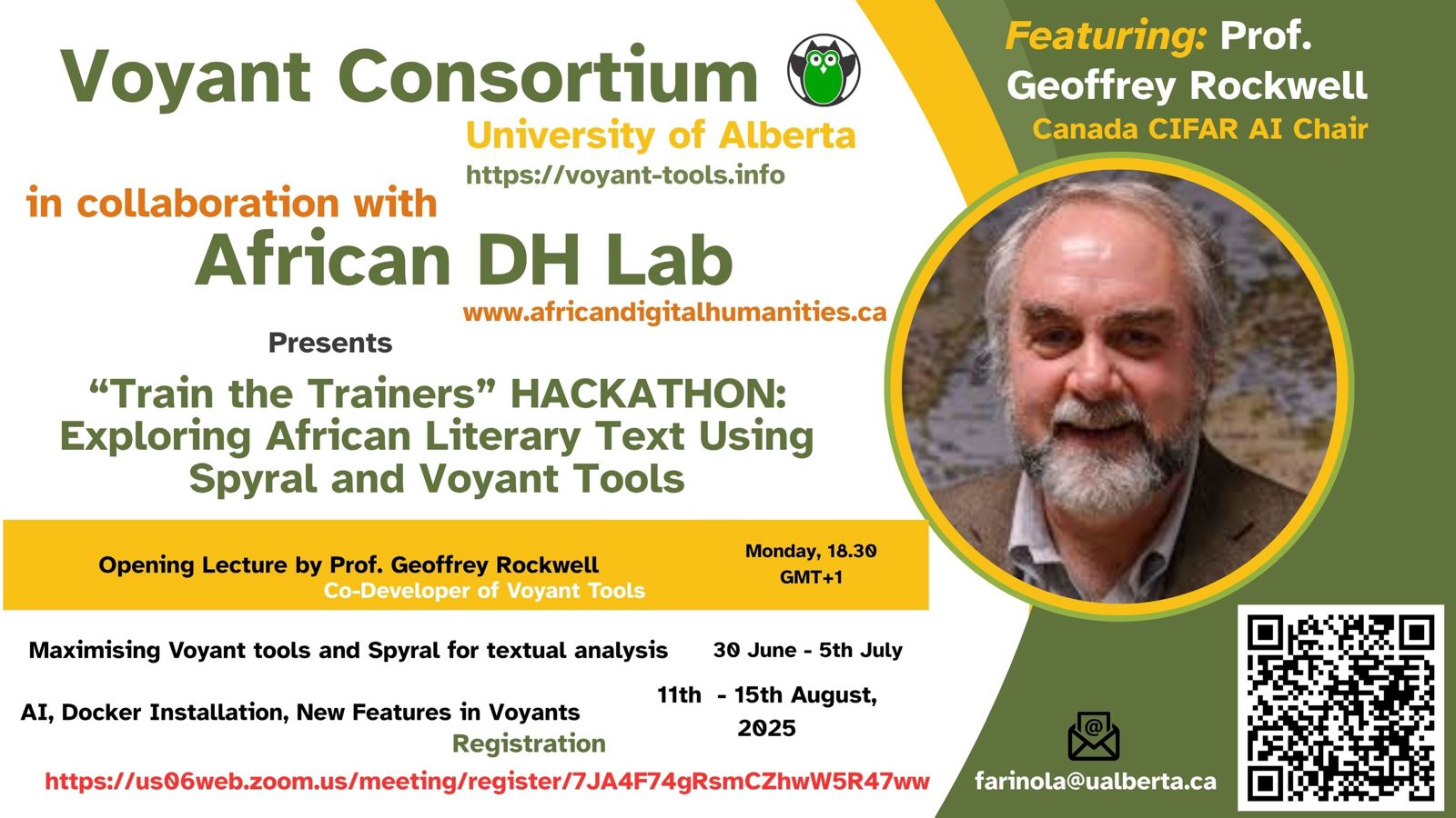Spyral Hackathon Live Session