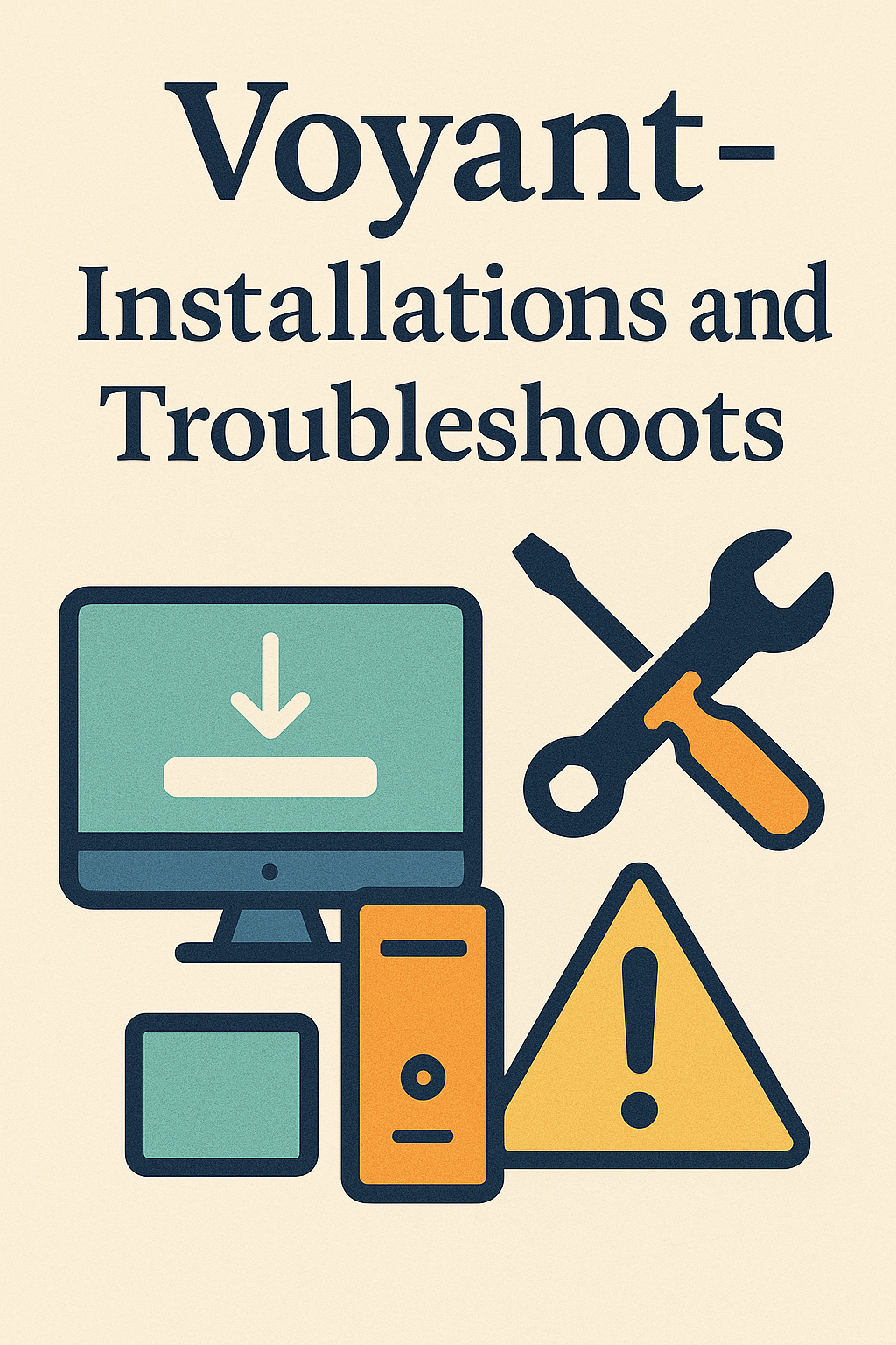 Voyant - Installations and Troubleshoots