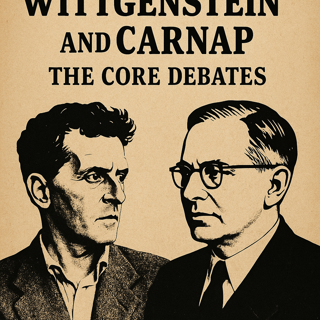 Wittgenstein and Carnap: The Core Debates