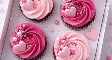 Cup Cake & Mini Cakes