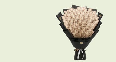 Money Bouquets