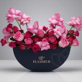 Flandeur Pink Box