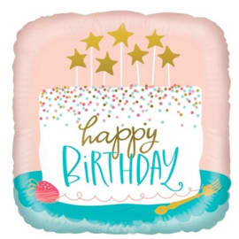 Birthday Ballon