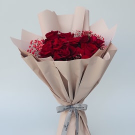 red-bouquet