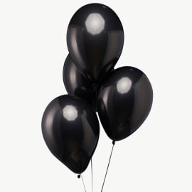 Balck Ballon