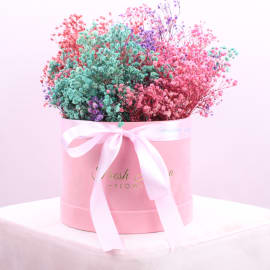 Luxurious Forever Flower Box