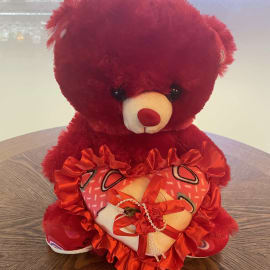 Passion Paws Teddy Bear
