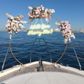 Yacht Floral Arach