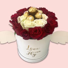 Angelic Sweet Love Box