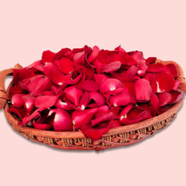 1/2 KG Red Rose Petals