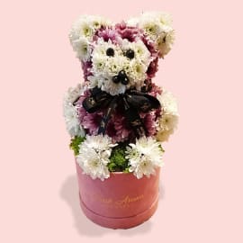 Bear Bouquet
