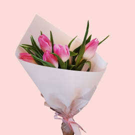 Pink Bouquet