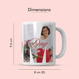 Mug dimensions
