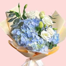 Floral Harmony Bouquet