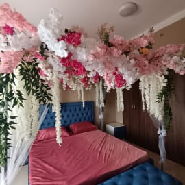 dream wedding decor