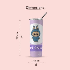 Tumbler Dimensions