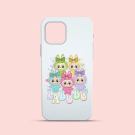 Labubu's Friends Case