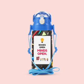 Bookish Minds Bottle