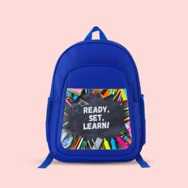 Ready Backpack