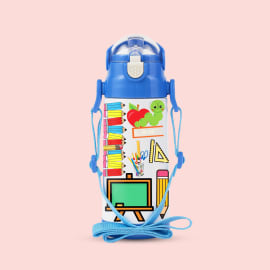 Aqua School Bottle
