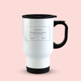 Mindful Pace Mug