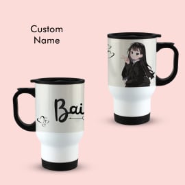 Anime Custom Mug