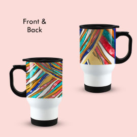 Vibrant Custom Mug