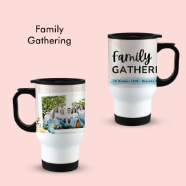 Family Gathering Mug