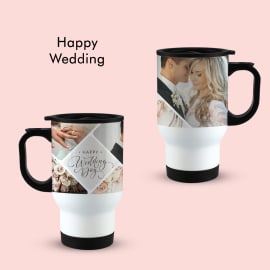 Wedding Memory Mug