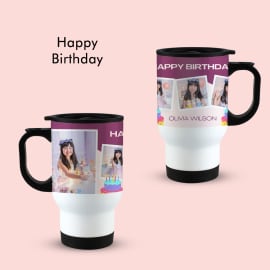Birthday Memory Mug