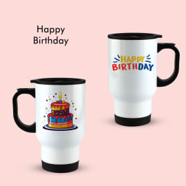 Colorful Birthday Mug