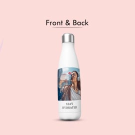 Simple Hydration Bottle 