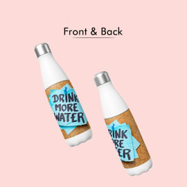 Hydration Motivation Bottle

