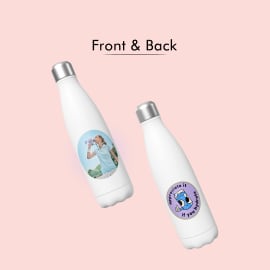 Hydrate & Shine Bottle