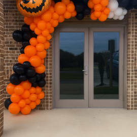 Pumpkin Gate Arch