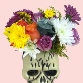 Skull Bloom Burst