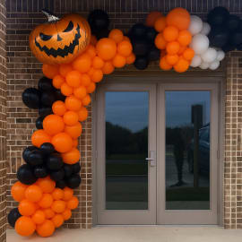 Pumpkin Gate Arch