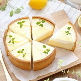 lemon-cheese-cake