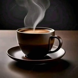 Dark Roast Noir