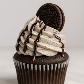 oreo-chocolate-cupcake