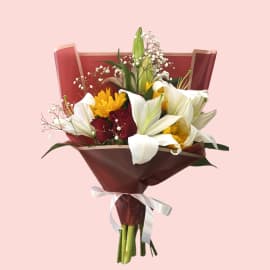 Dazzling Mix Bouquet