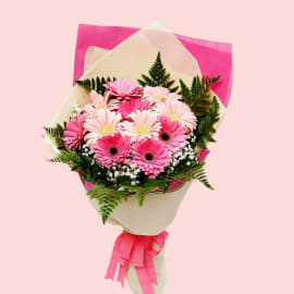 Adorable Sweet Pink Bouquet