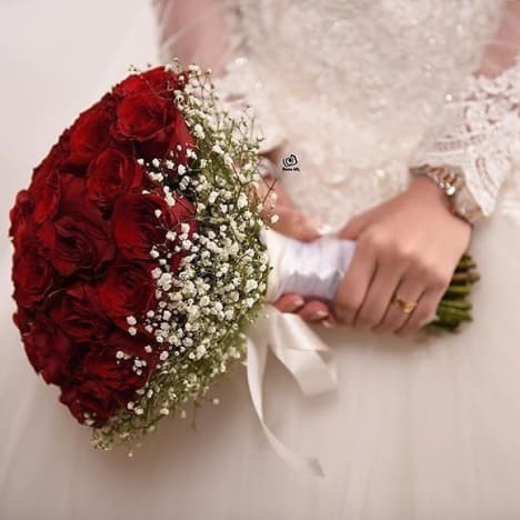 Bride’s Crimson Charm