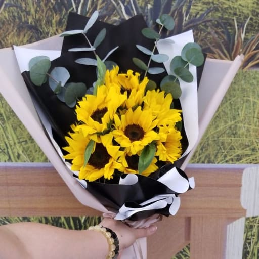 Sunflower Bouquet
