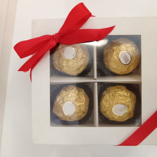 Gleaming Ferrero Selection