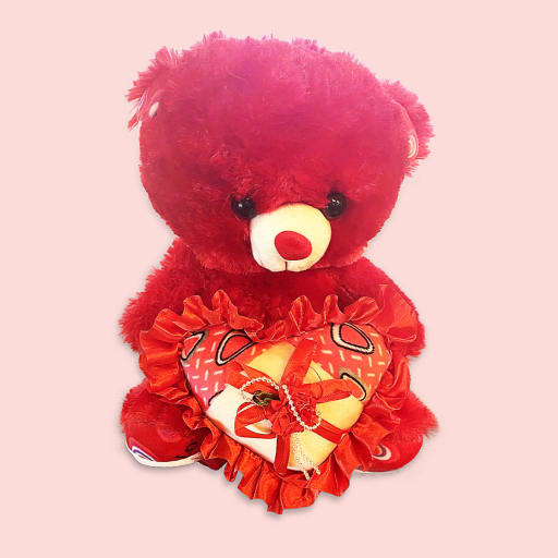 Passion Paws Teddy Bear
